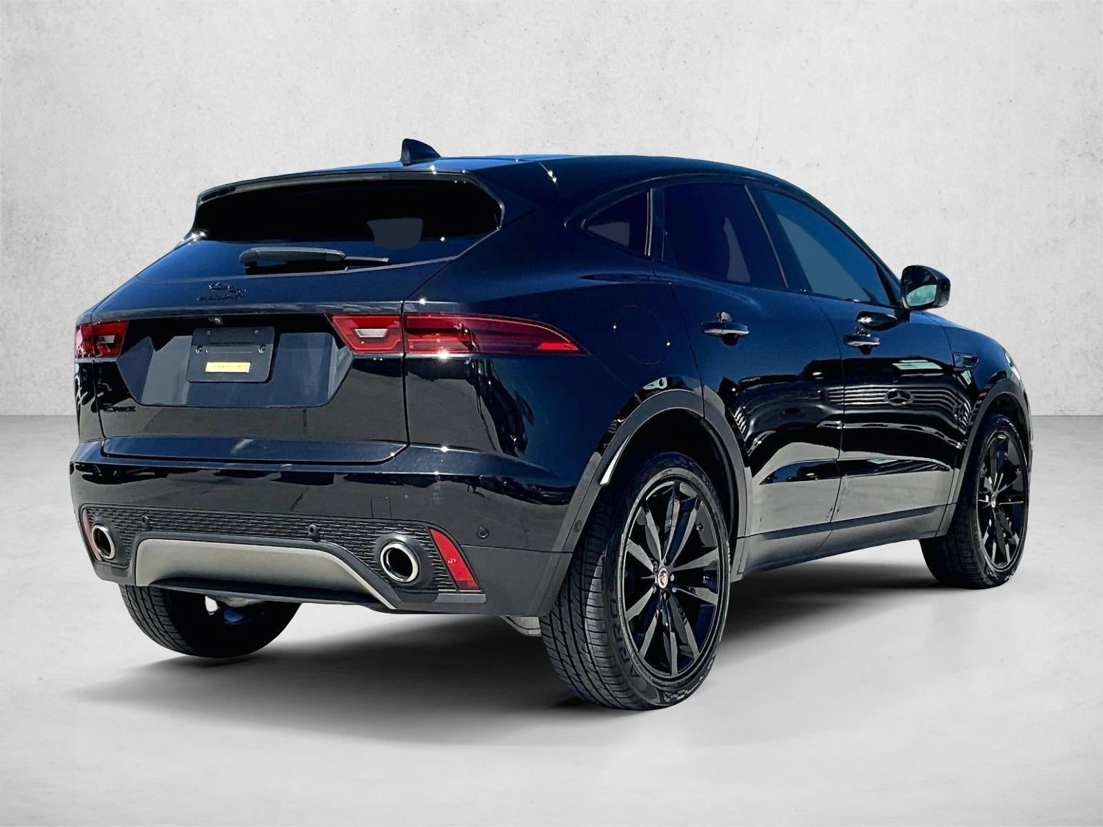 2021 Jaguar E-PACE P250 AWD SE