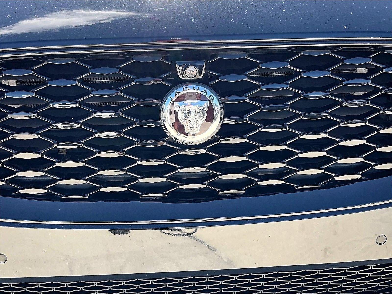 2021 Jaguar E-PACE P250 AWD SE