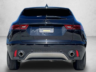 2021 Jaguar E-PACE P250 AWD SE