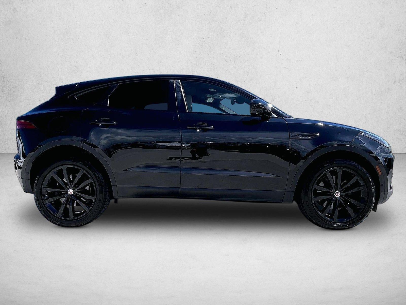 2021 Jaguar E-PACE P250 AWD SE