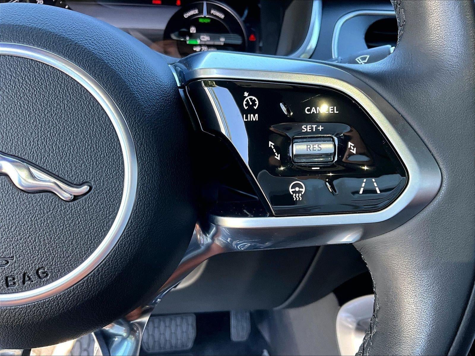 2024 Jaguar I-PACE R-Dynamic HSE AWD