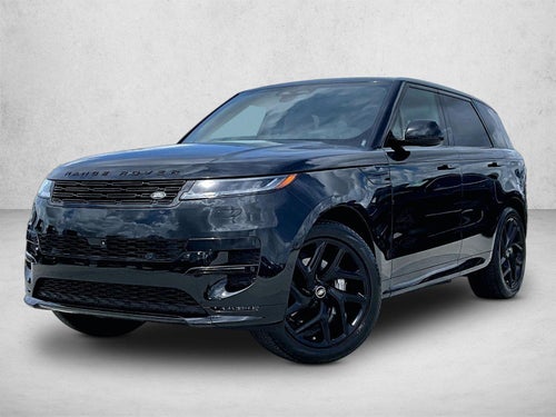 2025 Land Rover Range Rover Sport P460 PHEV Dynamic SE