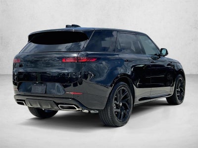 2025 Land Rover Range Rover Sport P460 PHEV Dynamic SE