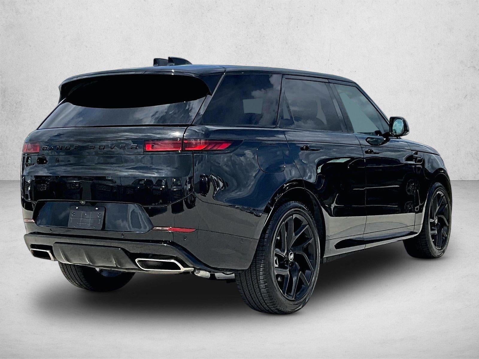 2025 Land Rover Range Rover Sport P460 PHEV Dynamic SE