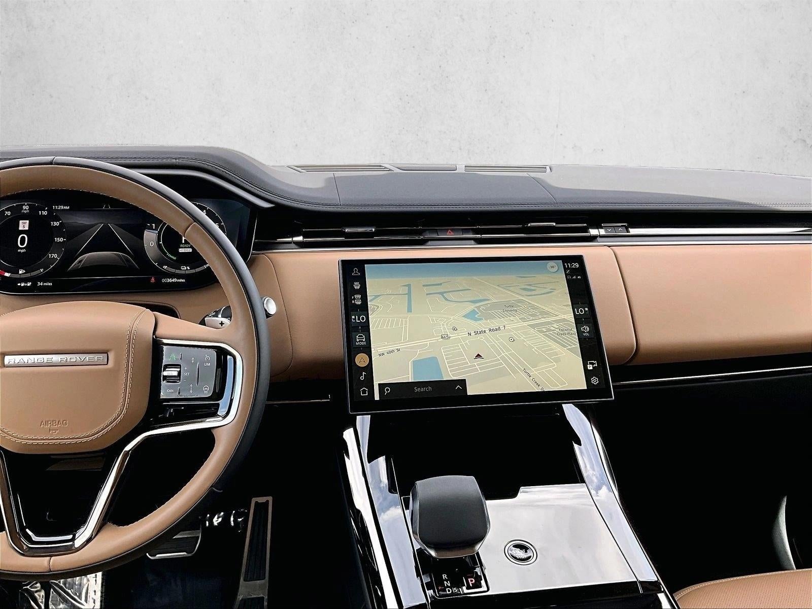 2025 Land Rover Range Rover Sport P460 PHEV Dynamic SE