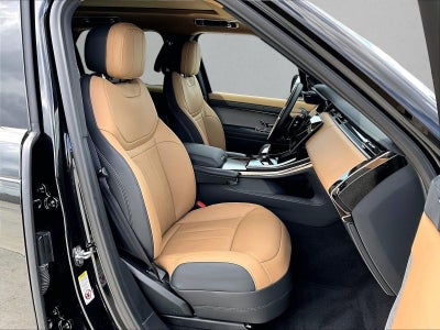 2025 Land Rover Range Rover Sport P460 PHEV Dynamic SE