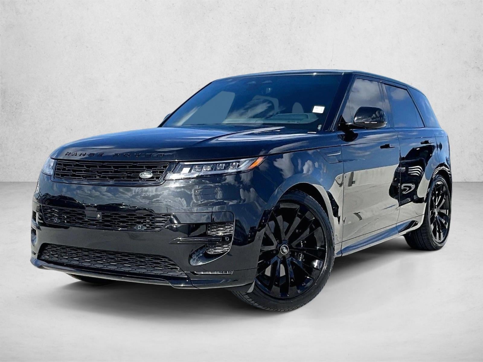 2024 Land Rover Range Rover Sport P400 Dynamic SE