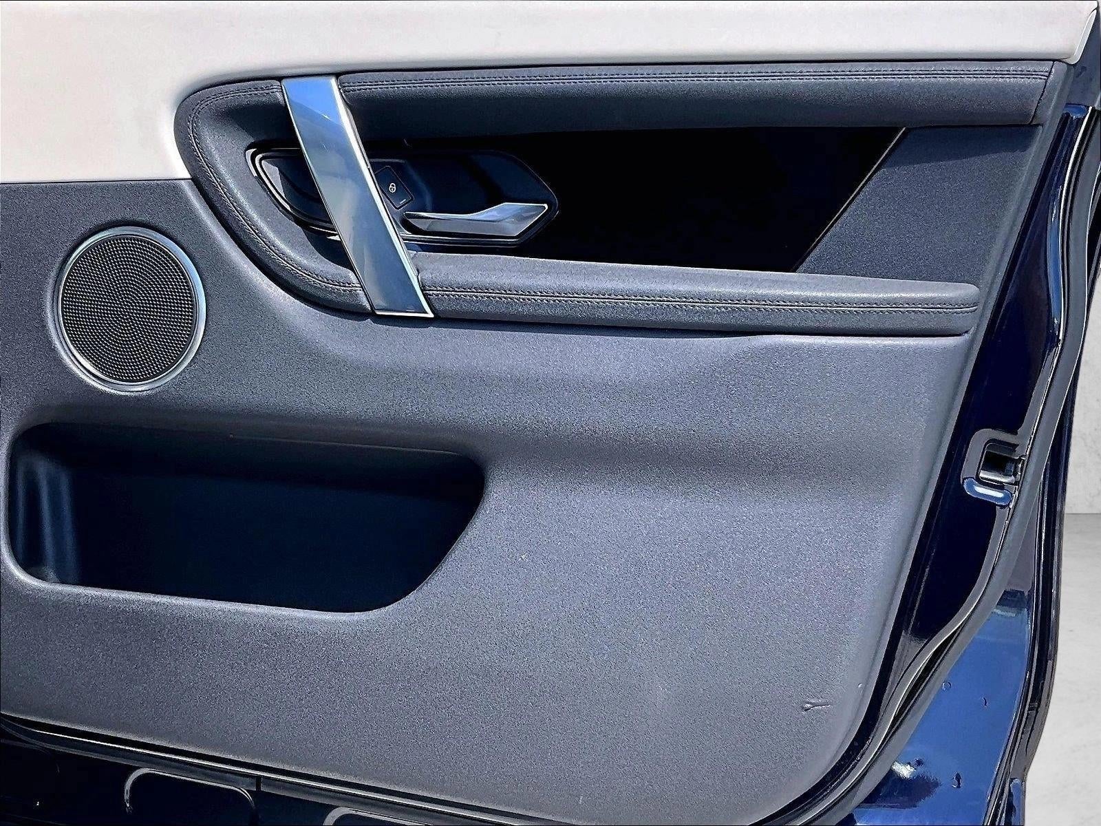 2020 Land Rover Discovery Sport S 4WD