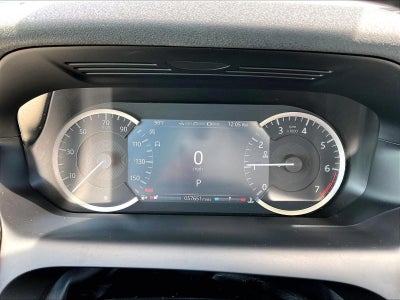 2020 Land Rover Discovery Sport S 4WD