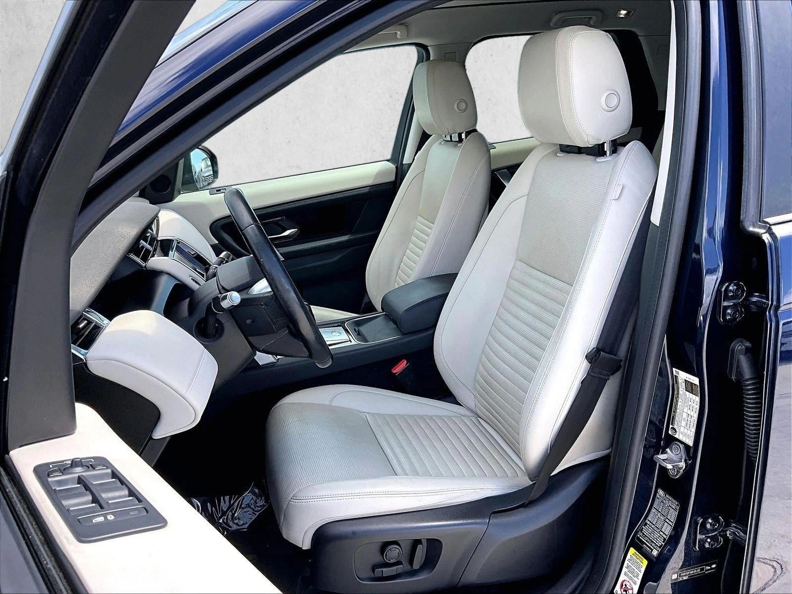 2020 Land Rover Discovery Sport S 4WD