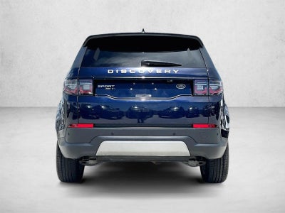 2020 Land Rover Discovery Sport S 4WD