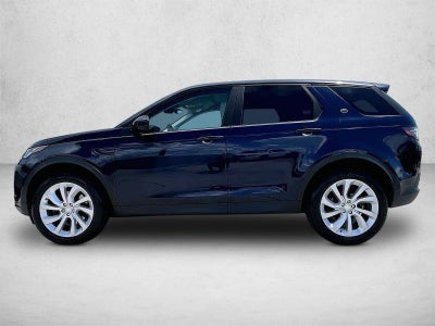 2020 Land Rover Discovery Sport S 4WD