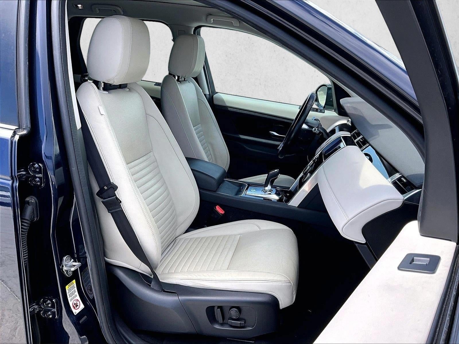 2020 Land Rover Discovery Sport S 4WD