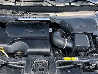 2020 Land Rover Discovery Sport S 4WD