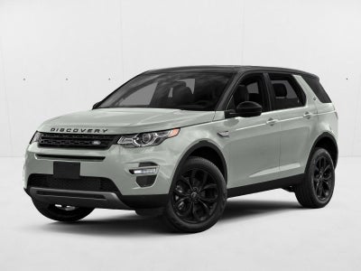 2015 Land Rover Discovery Sport AWD 4dr HSE