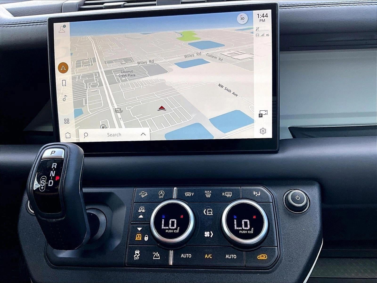 2024 Land Rover Defender 110 P500 SE