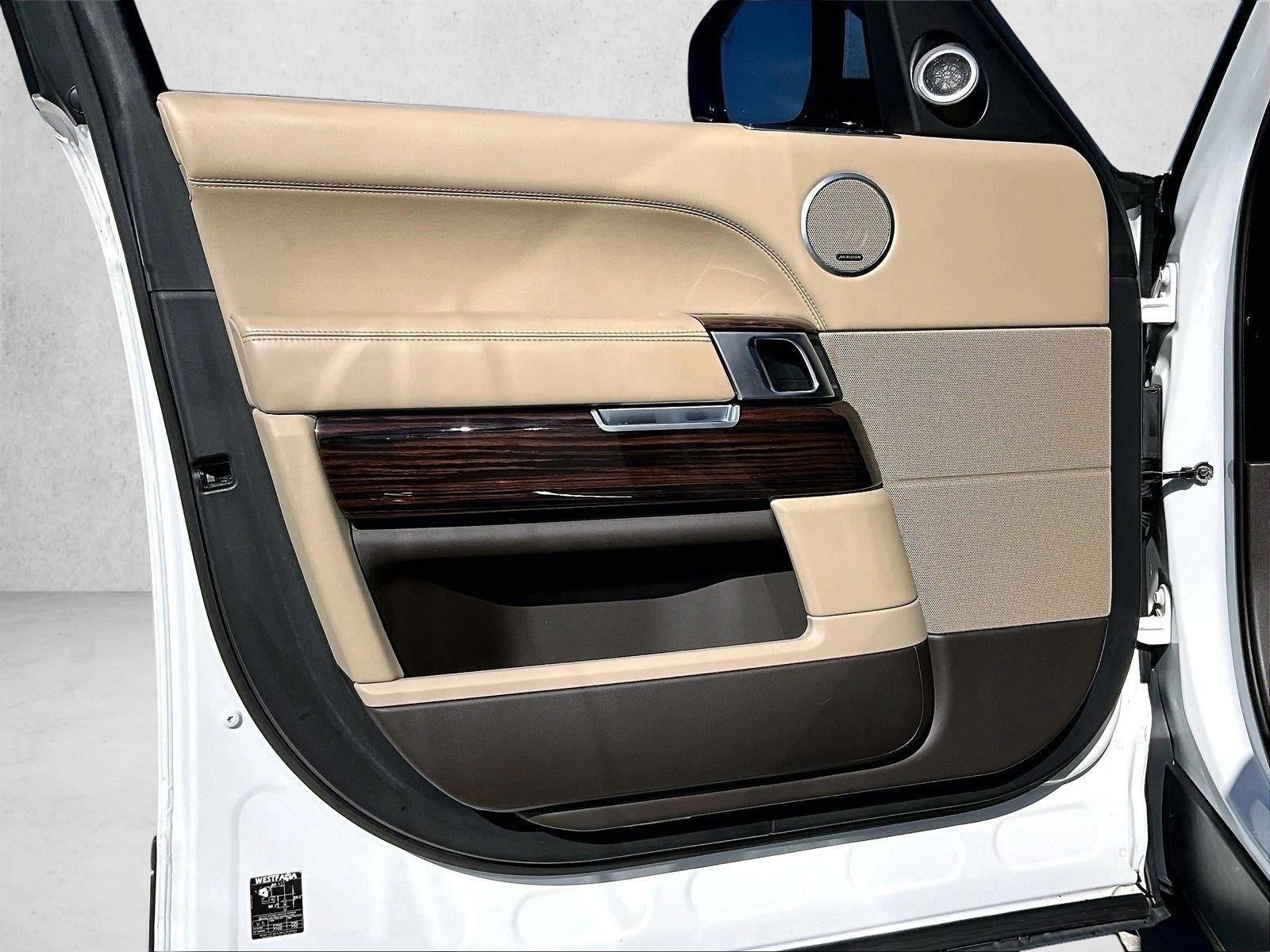 2014 Land Rover Range Rover 4WD 4dr Supercharged