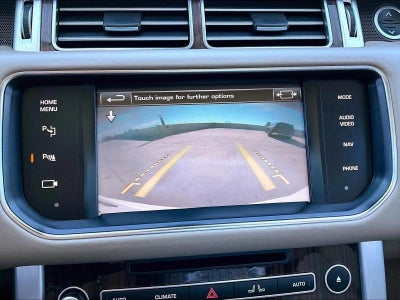 2014 Land Rover Range Rover 4WD 4dr Supercharged