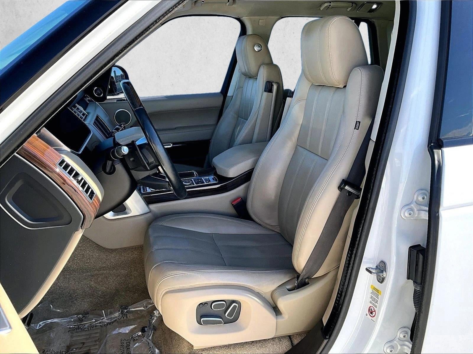 2014 Land Rover Range Rover 4WD 4dr Supercharged