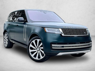 2023 Land Rover Range Rover P530 SE SWB