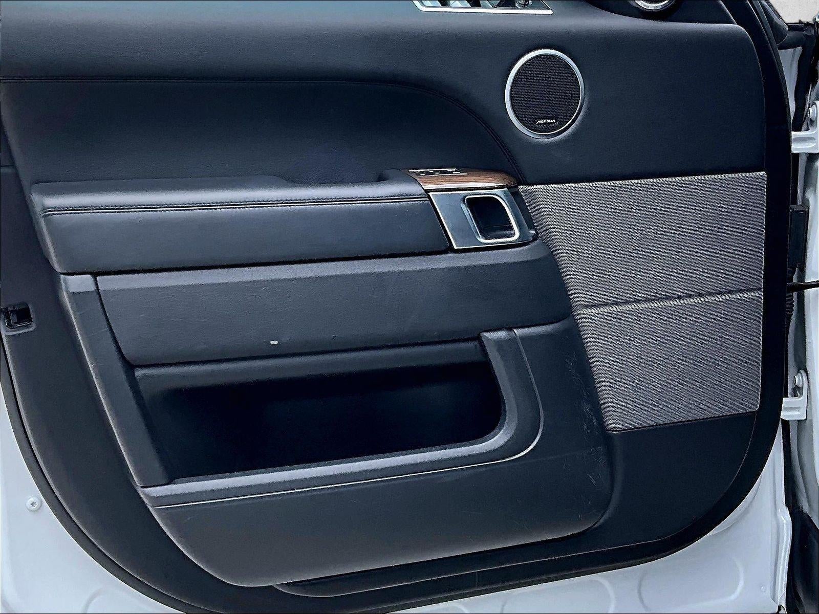 2020 Land Rover Range Rover Sport Turbo i6 MHEV HSE