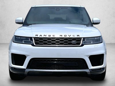 2020 Land Rover Range Rover Sport Turbo i6 MHEV HSE