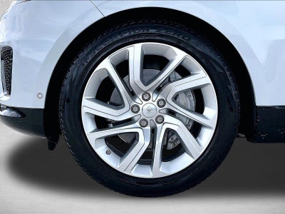2020 Land Rover Range Rover Sport Turbo i6 MHEV HSE