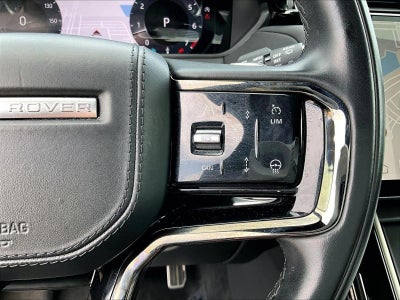 2025 Land Rover Range Rover Velar P250 Dynamic SE