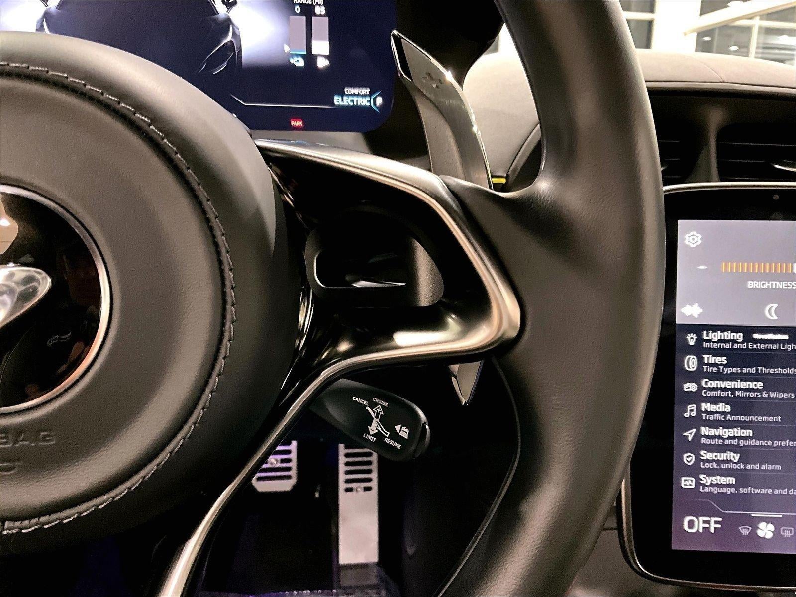 2023 McLaren Artura Coupe