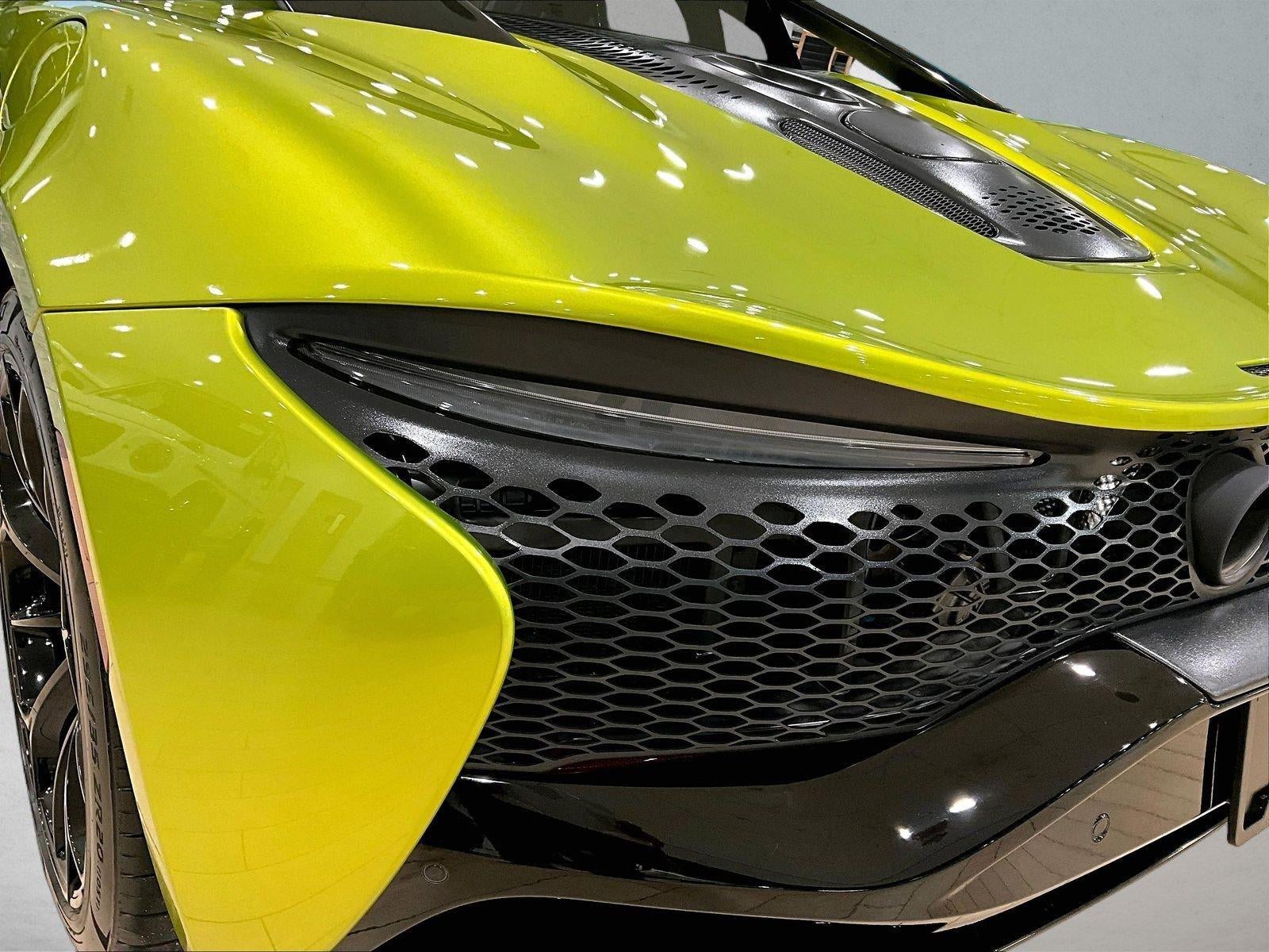 2023 McLaren Artura Coupe