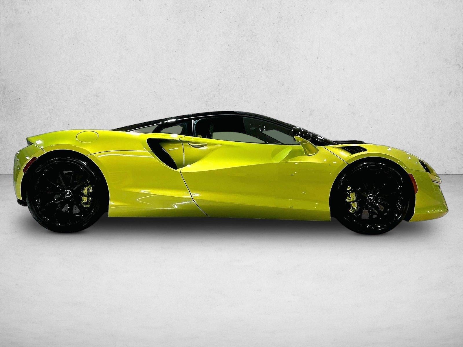 2023 McLaren Artura Coupe