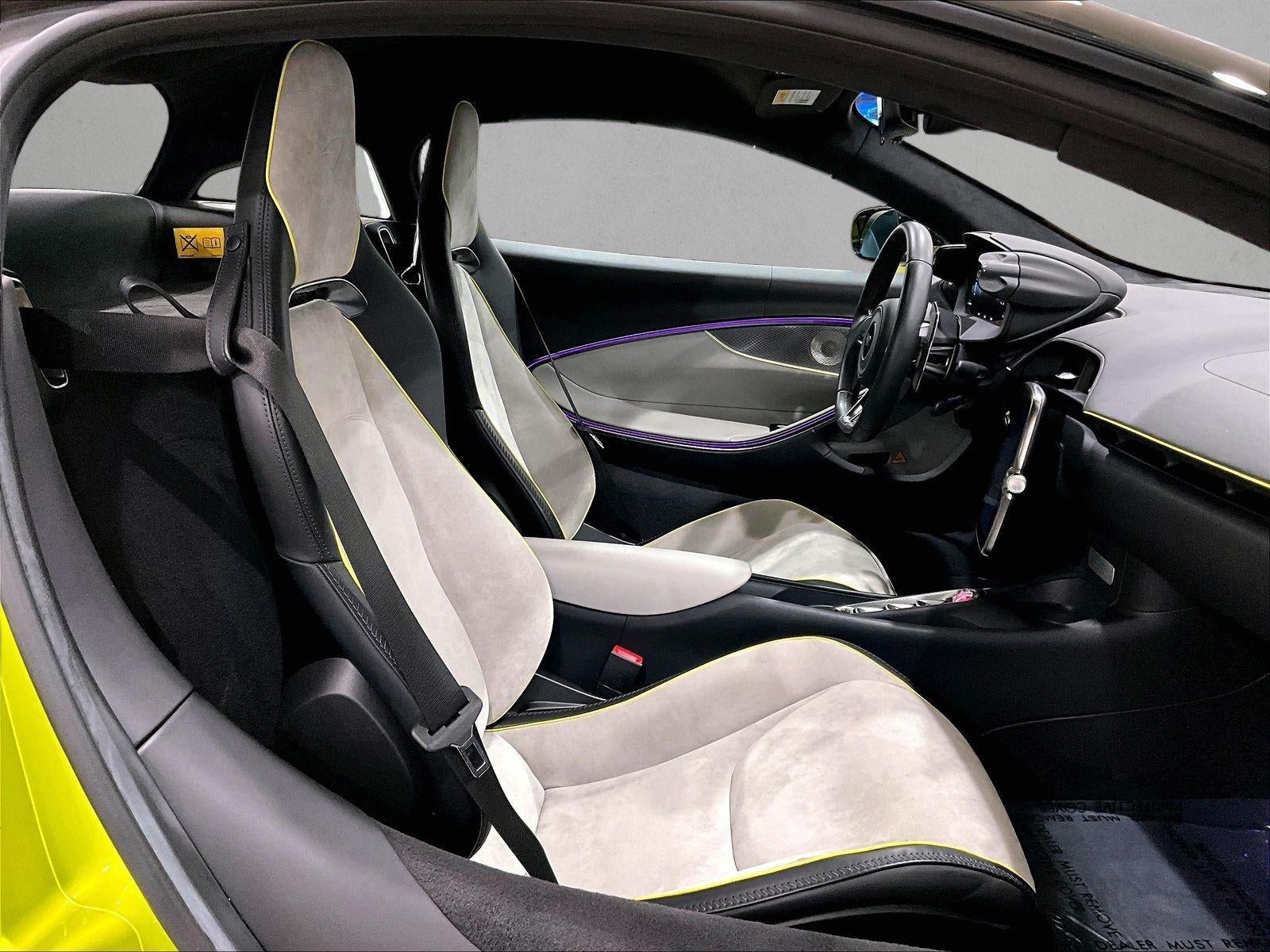 2023 McLaren Artura Coupe