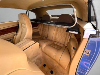 2008 Bentley Continental GT 2dr Conv