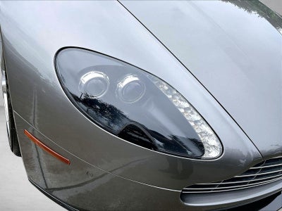 2015 Aston Martin V8 Vantage 2dr Cpe S