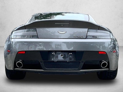 2015 Aston Martin V8 Vantage 2dr Cpe S