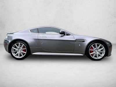 2015 Aston Martin V8 Vantage 2dr Cpe S