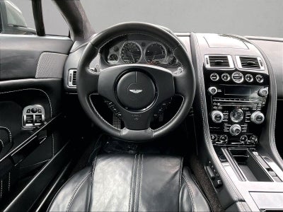 2015 Aston Martin V8 Vantage 2dr Cpe S