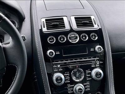 2015 Aston Martin V8 Vantage 2dr Cpe S