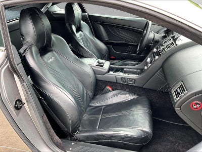 2015 Aston Martin V8 Vantage 2dr Cpe S