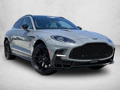 2026 Aston Martin DBX S AWD