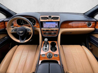 2022 Bentley Bentayga V8 AWD