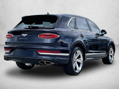 2022 Bentley Bentayga V8 AWD