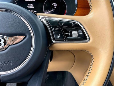 2022 Bentley Bentayga V8 AWD