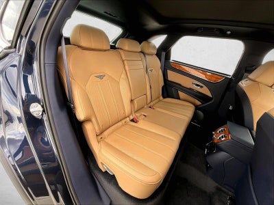 2022 Bentley Bentayga V8 AWD