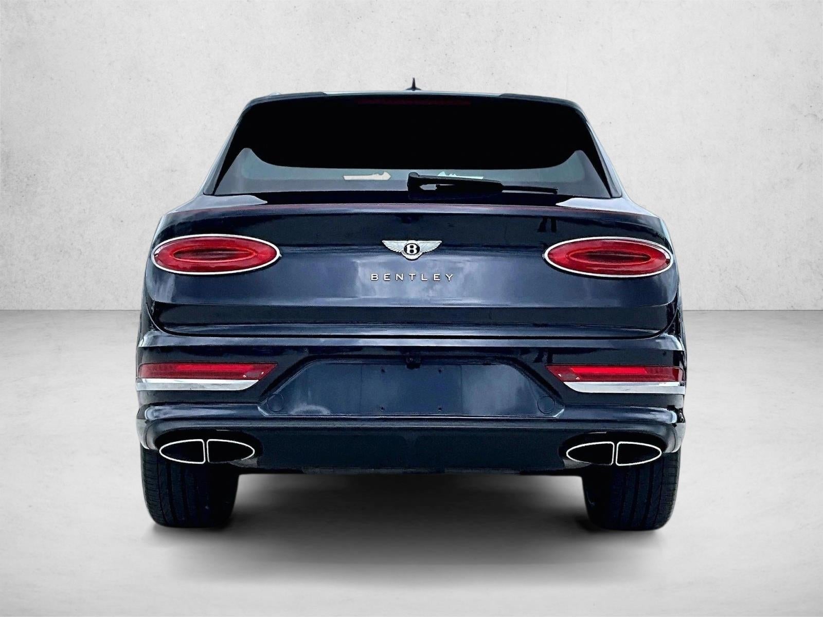 2022 Bentley Bentayga V8 AWD