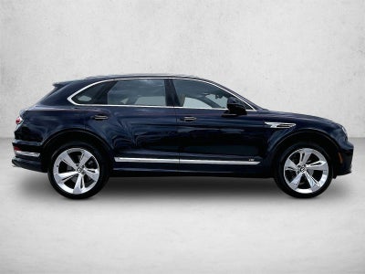 2022 Bentley Bentayga V8 AWD