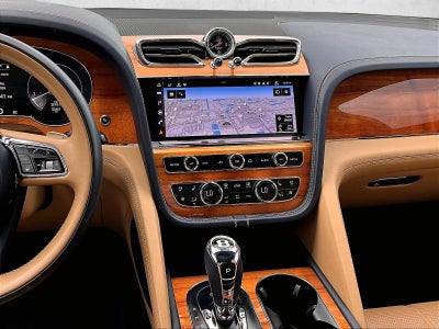 2022 Bentley Bentayga V8 AWD