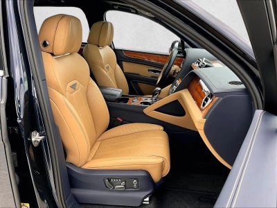 2022 Bentley Bentayga V8 AWD