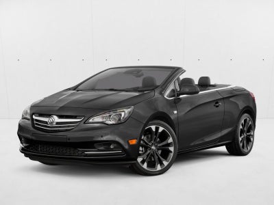 2017 Buick Cascada 2dr Conv Sport Touring