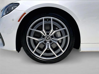 2023 Mercedes-Benz E-Class E 450 RWD Coupe